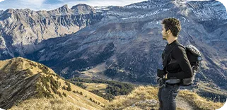 Explore Untouched WildernessOn Every Trek - 虎扑体育APP