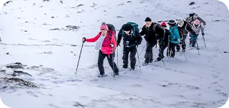 Explore Untouched WildernessOn Every Trek - 虎扑体育APP